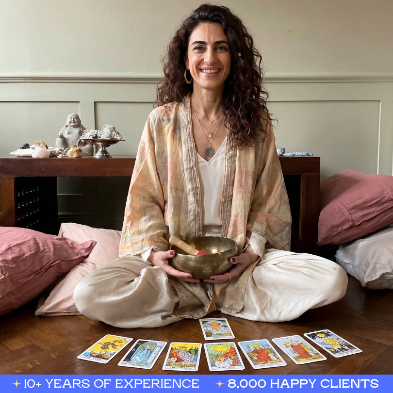Full Psychic Tarot Reading