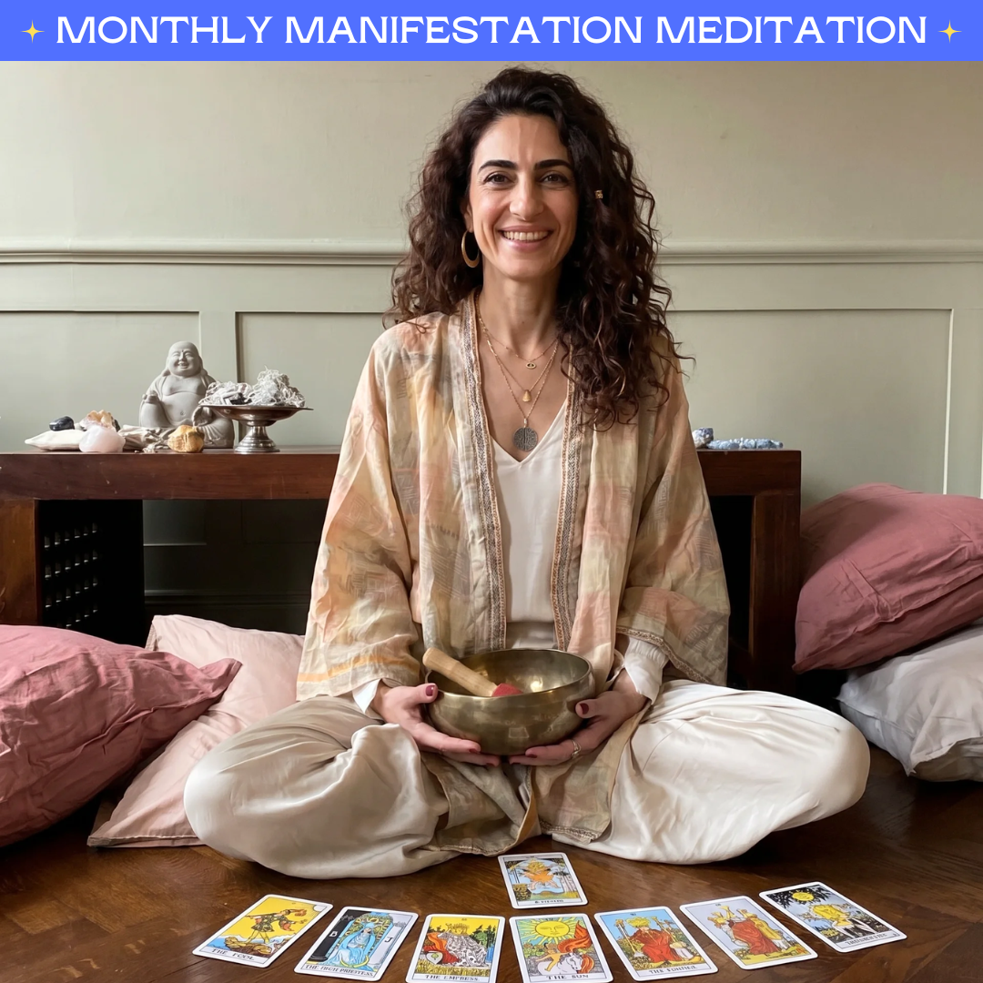 Monthly Manifestation Meditation