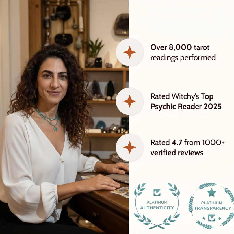 Full Psychic Tarot Reading