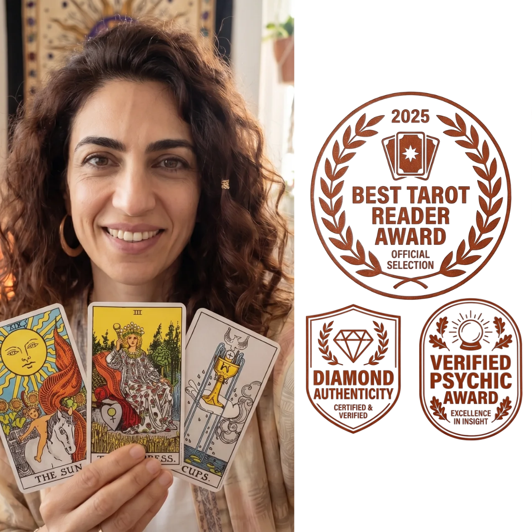 Full Psychic Tarot Reading