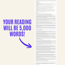 Full Psychic Tarot Reading